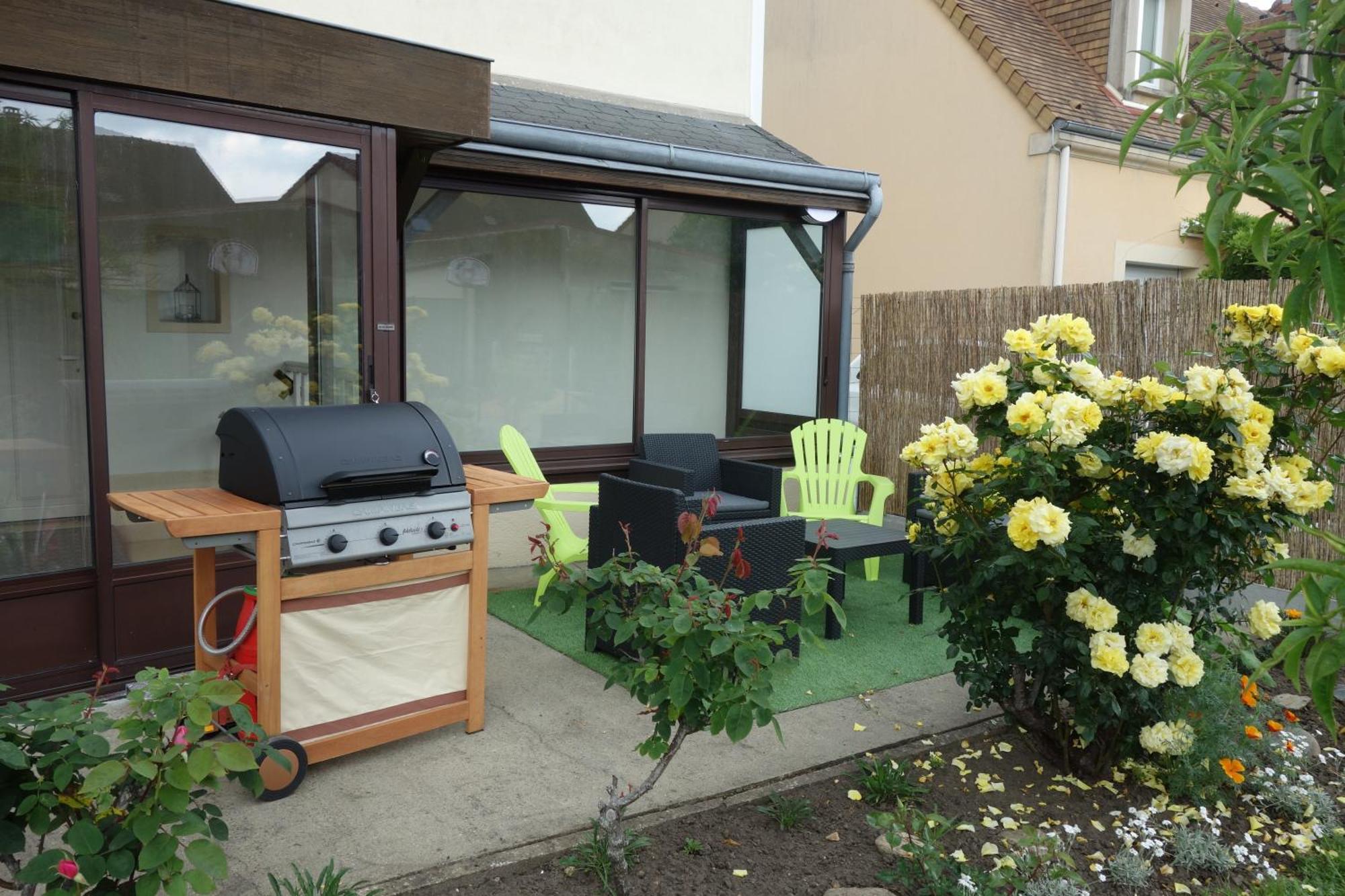 Home Bigarreaux 3 étoiles Le Mans Exterior foto